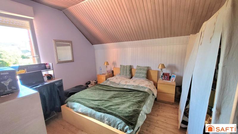 Maison - 81 m² - 4 pièces