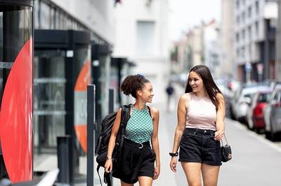 Studio - 18 m² - 1 pièce