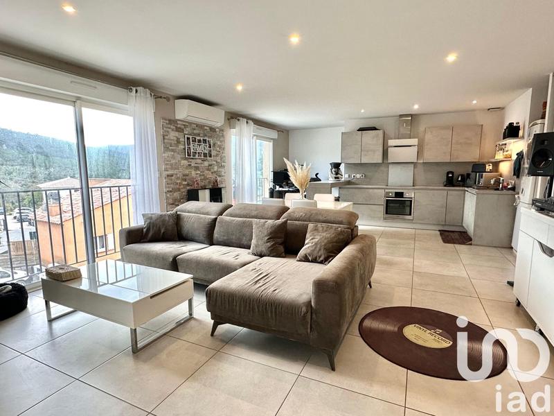 Appartement - 102 m² - 4 pièces