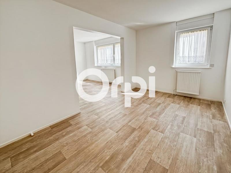Appartement - 83 m² - 3 pièces