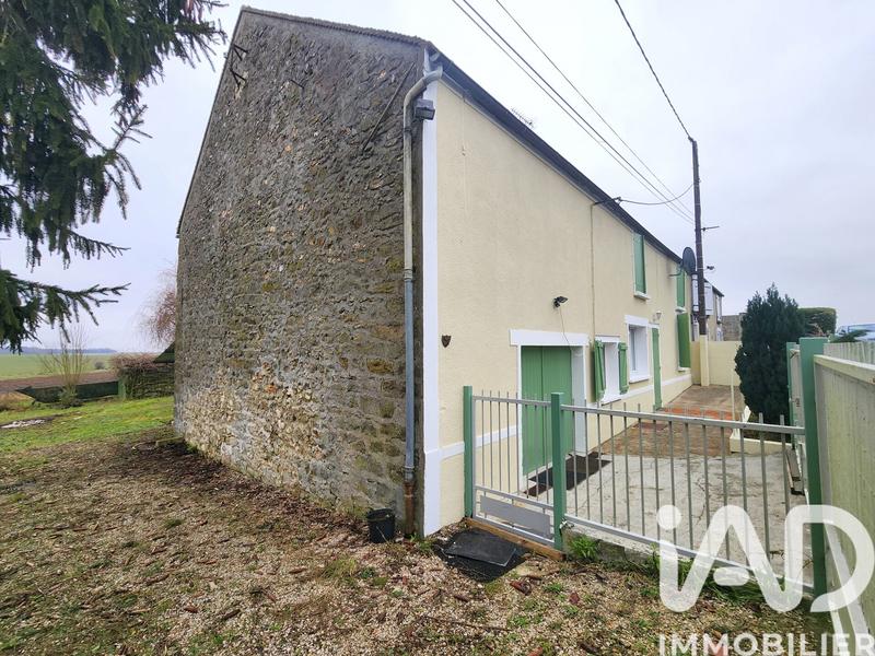 Maison - 120 m² - 5 pièces