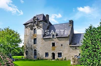 Propriété - 180 m² - 7 pièces