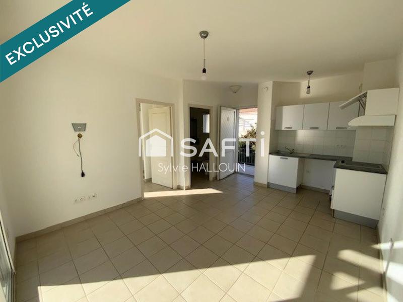 Appartement - 32 m² - 2 pièces