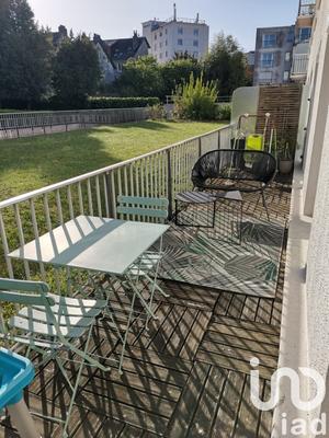 Appartement - 80 m² - 4 pièces