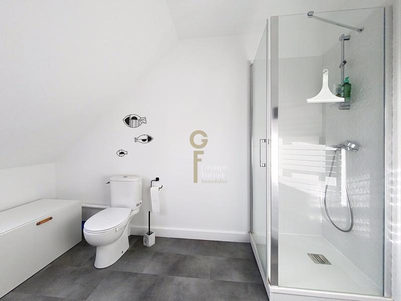 Maison - 91 m² - 4 pièces