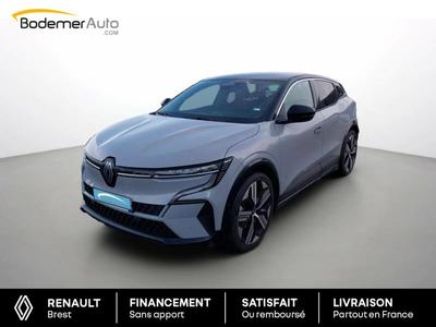 Renault Mégane E-Tech 220 ch autonomie confort Gsr2 Iconic