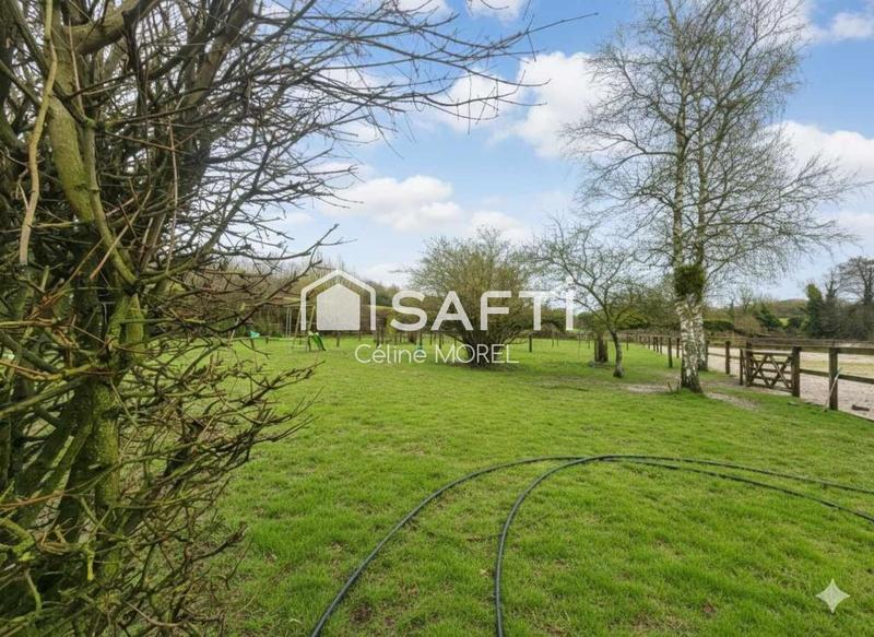 Maison - 468 m² - 17 pièces