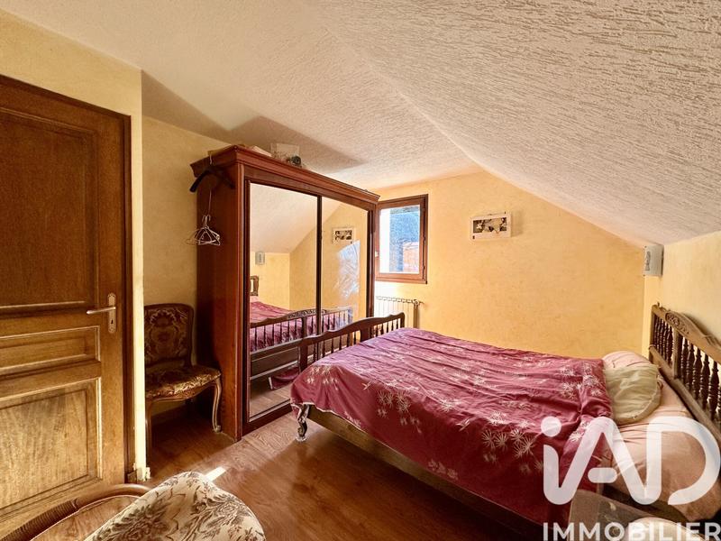 Maison - 124 m² - 6 pièces