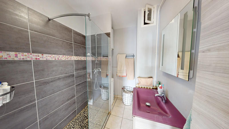 Appartement - 47 m² - 2 pièces