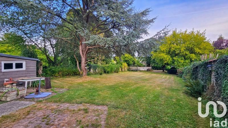 Maison - 121 m² - 5 pièces