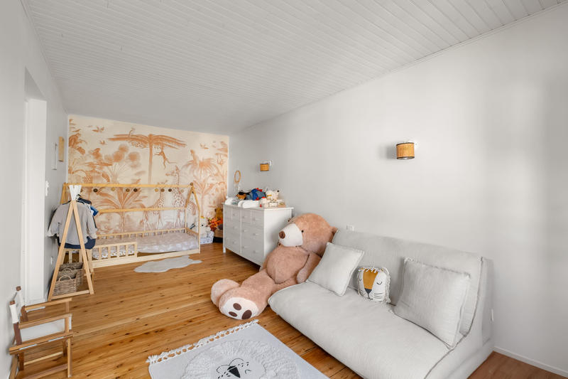 Maison de village - 192 m² - 6 pièces