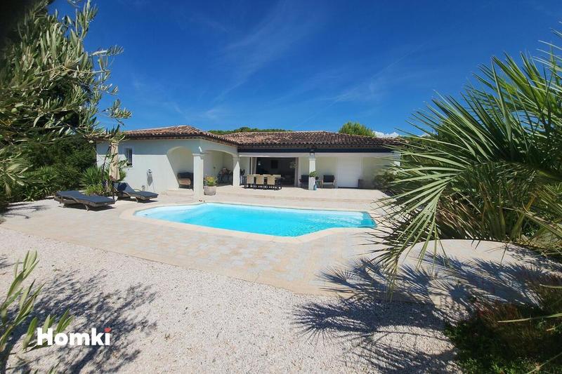 Maison - 134 m² - 4 pièces