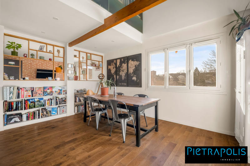 Maison - 161 m² - 6 pièces