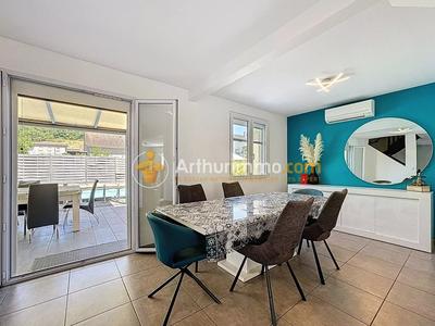 Maison - 115 m² - 5 pièces