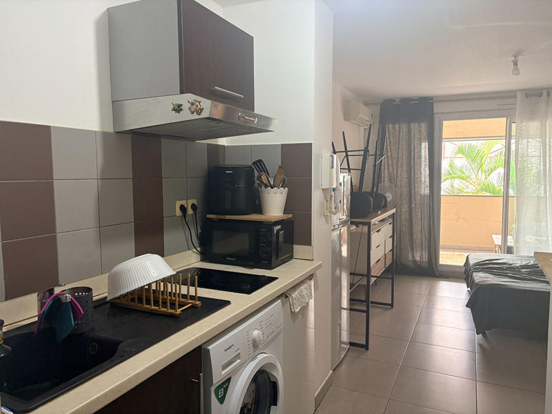 Appartement - 32 m² - 1 pièce