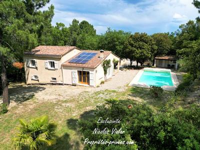 Maison - 173 m² - 6 pièces