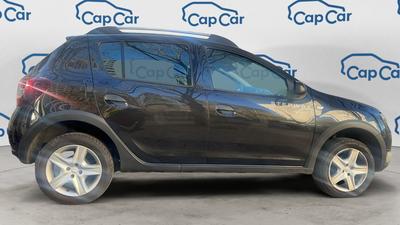 Dacia Sandero II 0.9 TCe 90 Laureate - Entretien constructeur