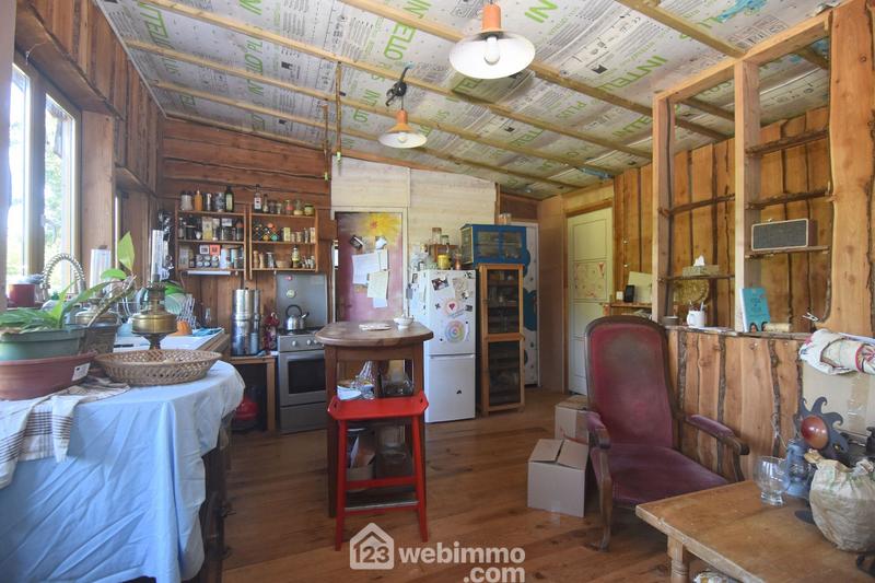 Ferme - 201 m² - 10 pièces