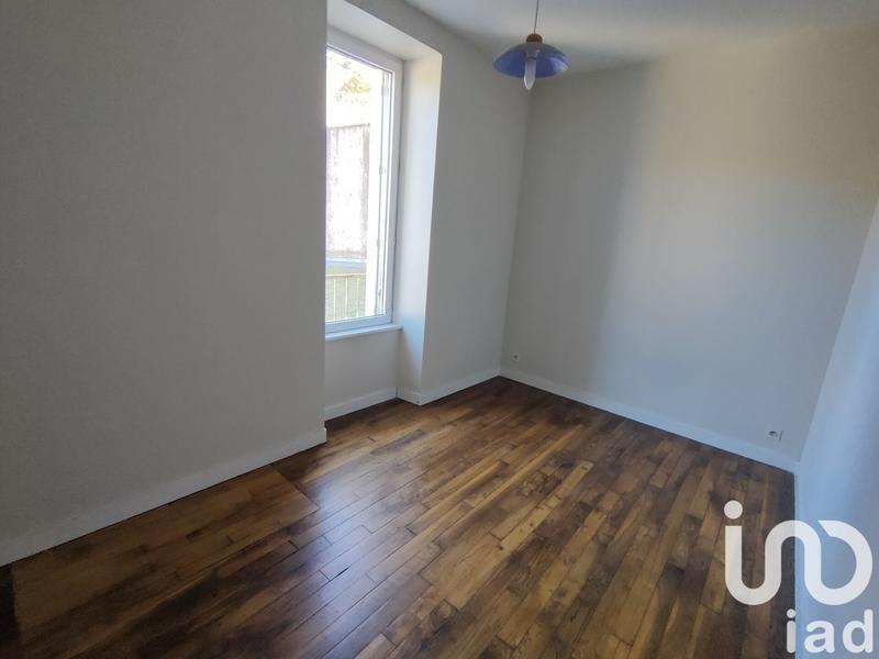 Appartement - 49 m² - 3 pièces