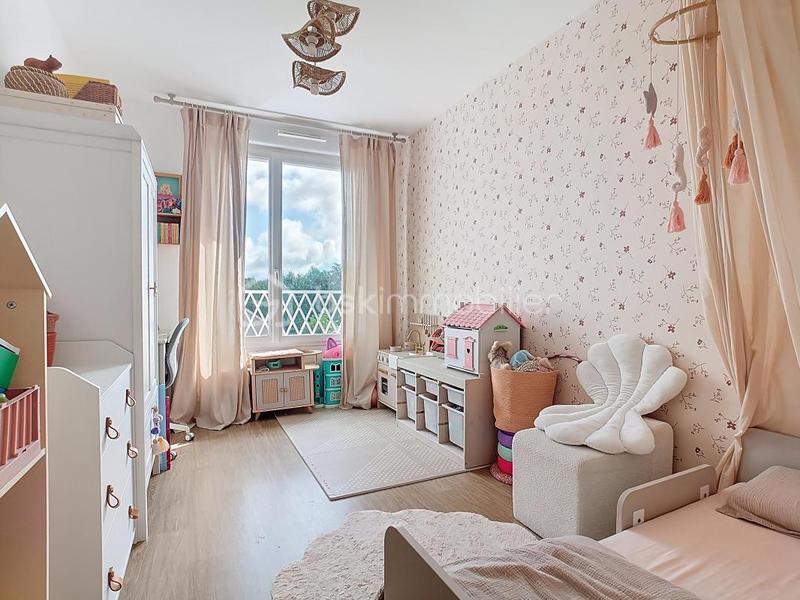 Appartement - 81 m² - 4 pièces