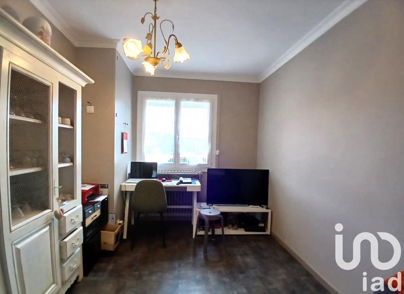 Maison - 93 m² - 5 pièces