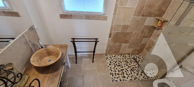 Maison - 80 m² - 3 pièces