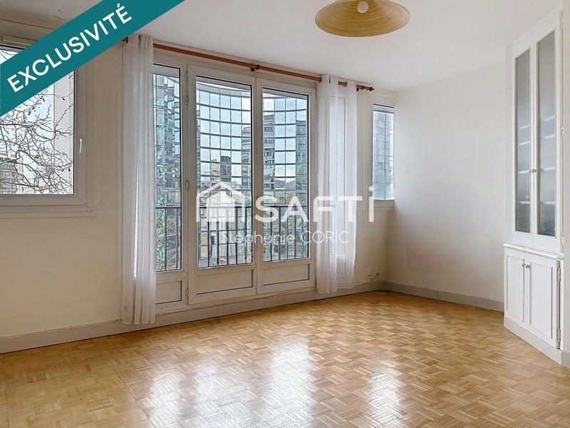Appartement - 60 m² - 3 pièces