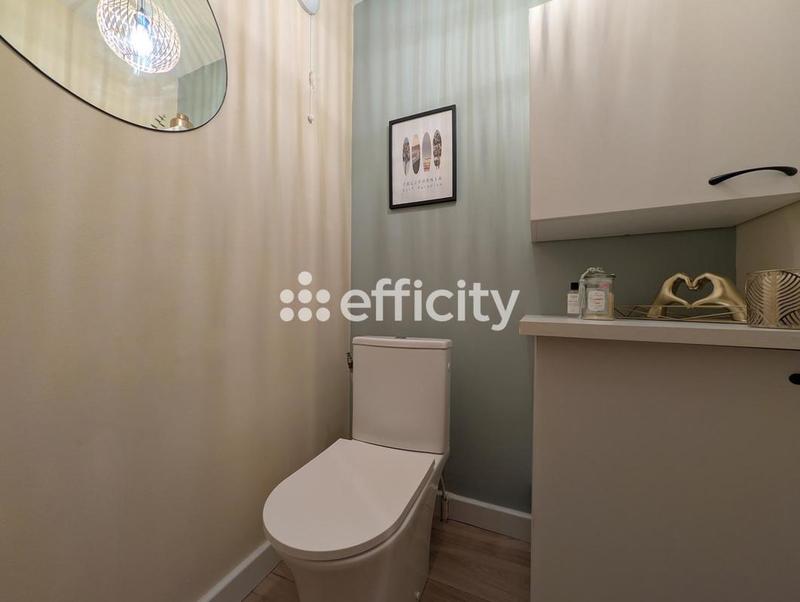 Appartement - 48 m² - 2 pièces