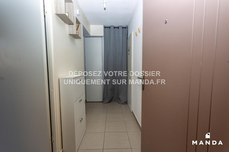 Appartement - 45 m² - 2 pièces