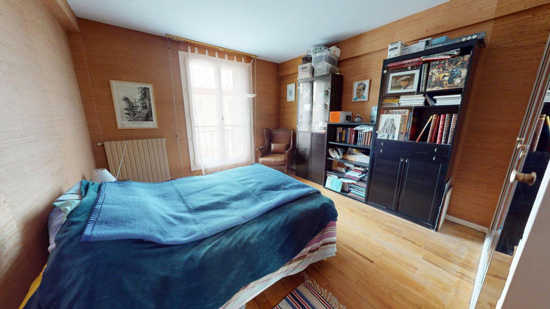 Appartement - 63 m² - 3 pièces