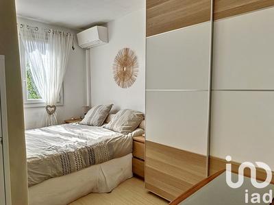 Maison de ville - 72 m² - 3 pièces