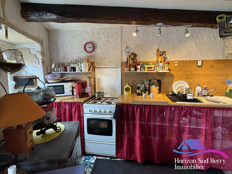 Maison - 42 m² - 2 pièces