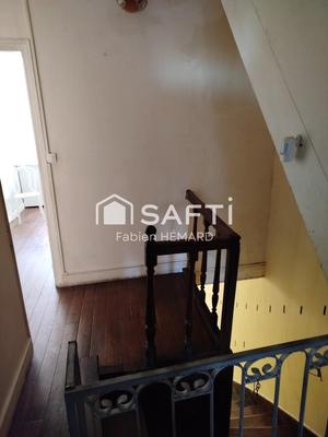 Maison - 127 m² - 5 pièces