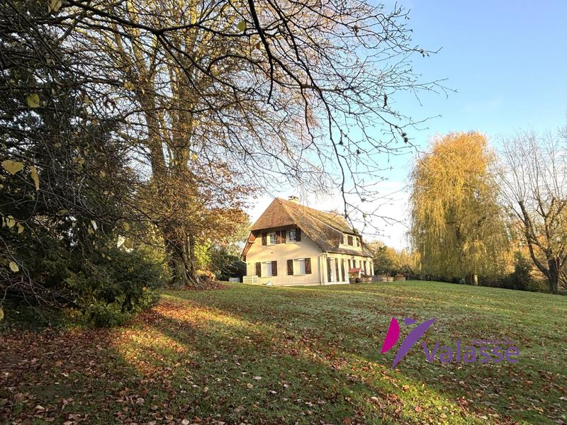 Maison - 140 m² - 4 pièces