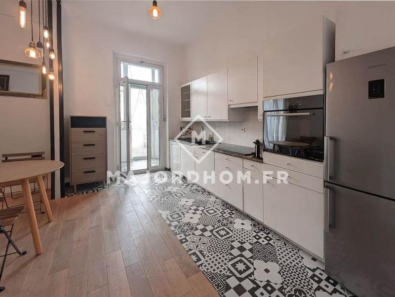 Appartement - 59 m² - 2 pièces