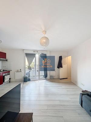 Appartement - 42 m² - 2 pièces