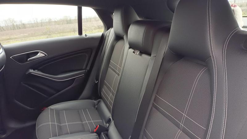 Mercedes Cla Shooting Brake Classe 220 d 170 7g-Dct Inspiration - Automatique Toit ouvrant