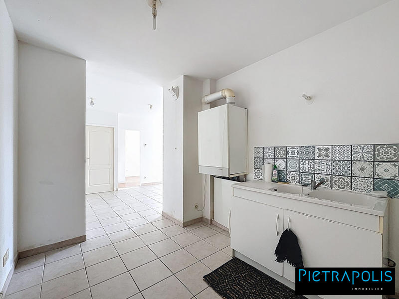 Appartement - 44 m² - 2 pièces