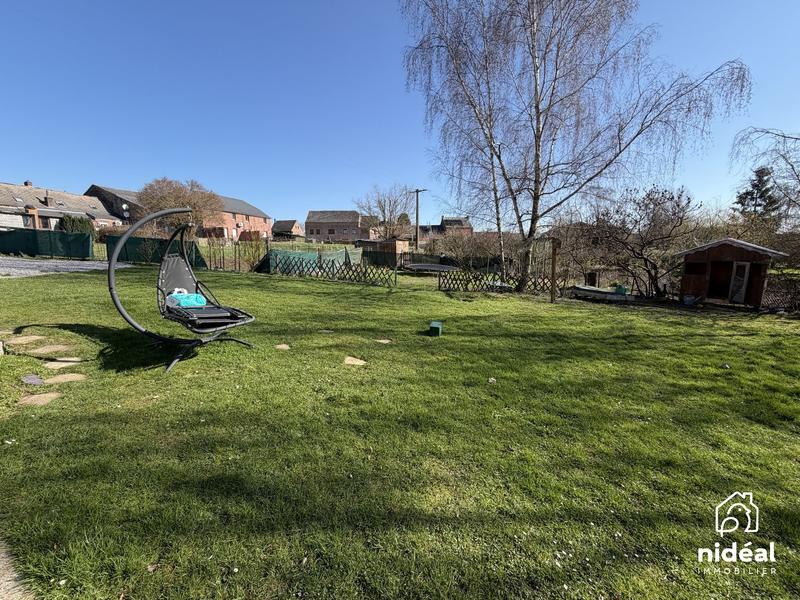 Maison - 108 m² - 5 pièces