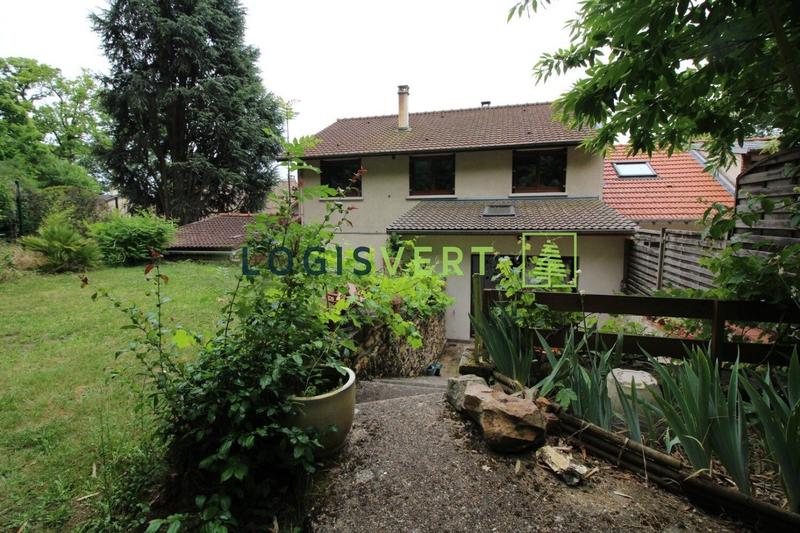 Maison - 141 m² - 7 pièces