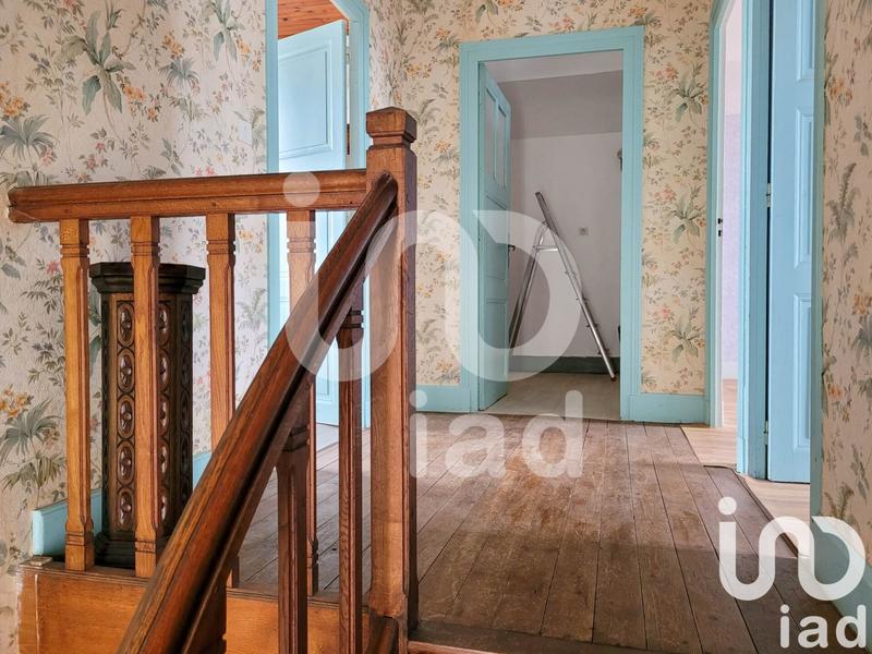 Maison - 108 m² - 5 pièces