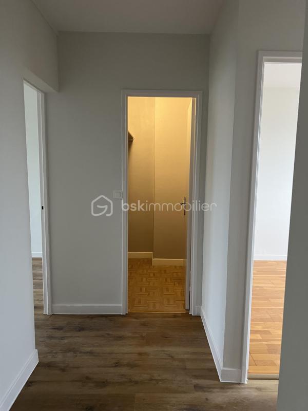 Appartement - 72 m² - 3 pièces