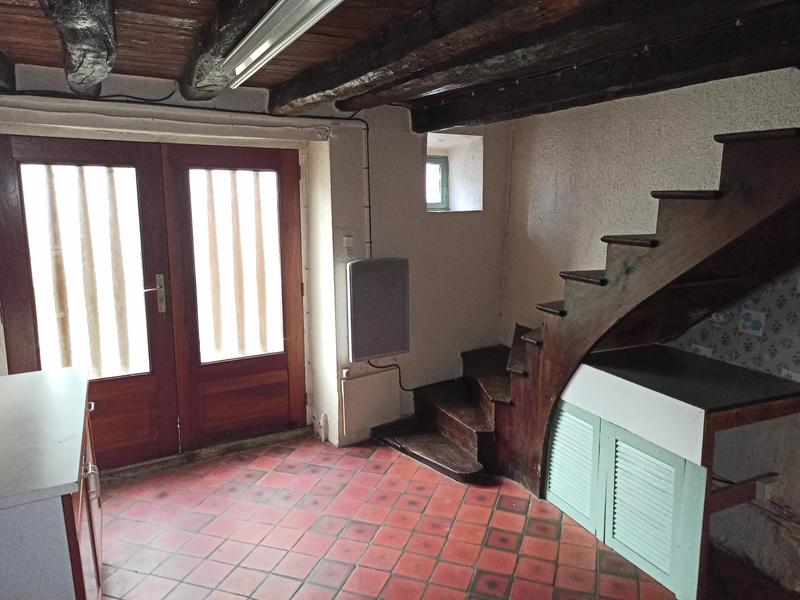 Maison de village - 84 m² - 4 pièces