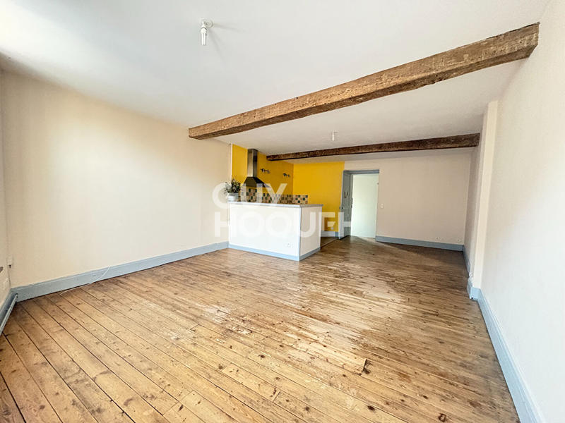 Appartement - 58 m² - 2 pièces