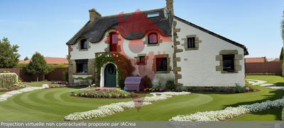 Maison - 97 m² - 4 pièces