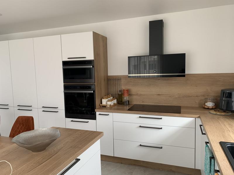 Maison - 145 m² - 6 pièces