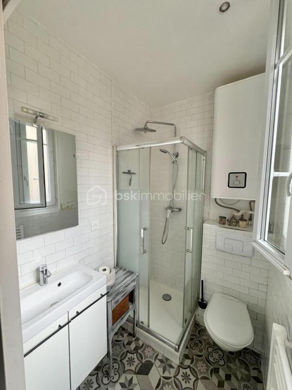 Appartement - 29 m² - 2 pièces