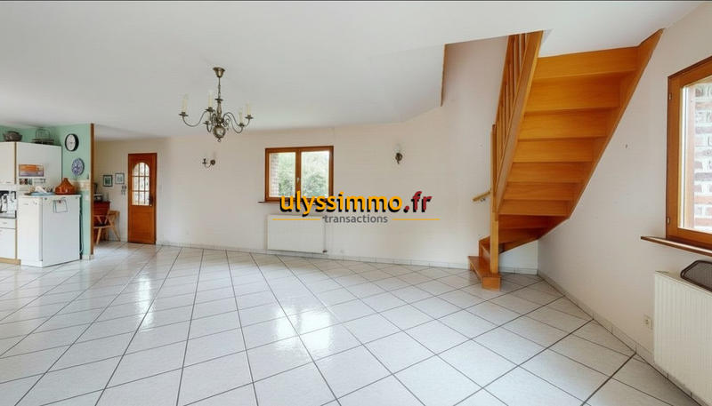 Maison - 139 m² - 5 pièces