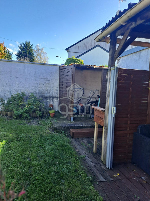 Maison - 79 m² - 4 pièces