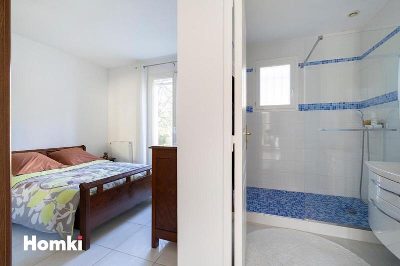 Maison - 110 m² - 5 pièces